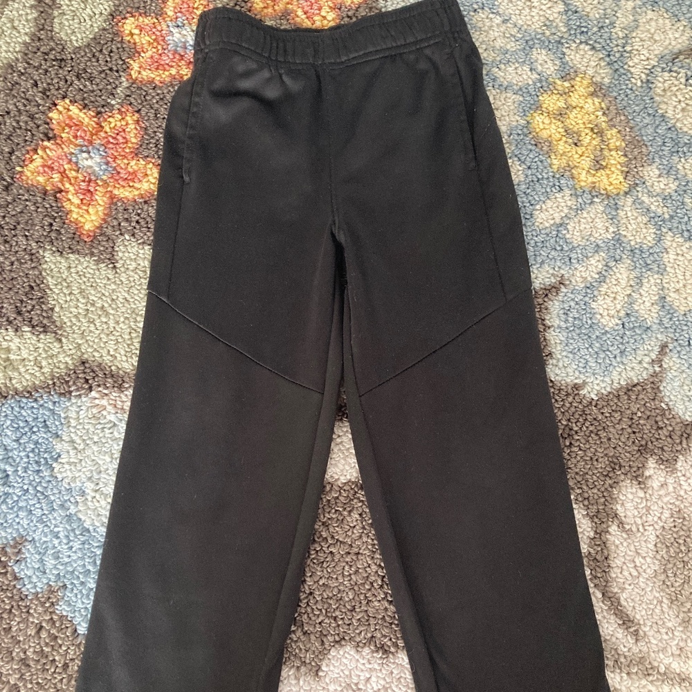 Boys Size 4 Black Track Pants Jumping Beans